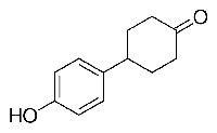 MC90709 4-(4-Hydroxyphenyl)cyclohexanone 105640-07-1 4-(4-羟基苯基)环己酮