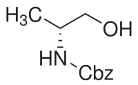 MC49035  N-苄氧羰基-D-丙氨醇  [61425-27-2]
