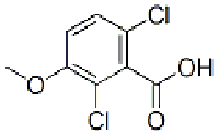 MC98565 2,6-Dichloro-3-methoxybenzoic acid 32890-93-0 2,6-二氯-3-甲氧基苯甲酸
