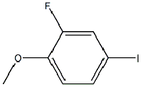 MC99500 Benzene, 2-fluoro-4-iodo-1-Methoxy- 3824-21-3 2-氟-4-碘-1-甲氧基苯