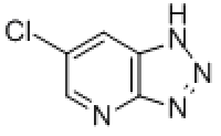 MC99941 1H-1,2,3-TRIAZOLO[4,5-B]PYRIDINE, 6-CHLORO- 408314-14-7 6-氯-1H-[1,2,3]三唑并[4,5-B]吡啶