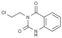 MC72861 3-(2-Chloroethyl)-2,4(1H,3H)-Quinazolinedione 5081-87-8 3-(2-Chloroethyl)-2,4(1H,3H)-Quinazolinedione