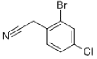 MC73172 2-BROMO-4-CHLOROPHENYLACETONITRILE 52864-54-7 2-(2-溴-4-氯苯基)乙腈