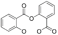 MC66410 Salicylsalicylic Acid 552-94-3 双水杨酯