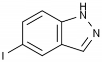 MC73642 5-Iodo (1H)Indazole 55919-82-9 5-碘-1H-吲唑
