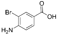 MC67140 4-Amino-3-Bromobenzoic Acid 6311-37-1 4-氨基-3-溴苯甲酸
