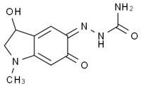 MC75504 Adrenochrome Semicarbazone 69-81-8 肾上腺色素缩氨脲