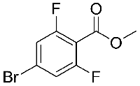 MC68028 Methyl 4-Bromo-2,6-Difluorobenzoate 773134-11-5 4-溴-2,6-二氟苯甲酸甲酯