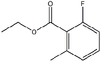 MC78285 Ethyl 2-fluoro-6-Methylbenzoate 90259-30-6 2-氟-6-甲基苯甲酸乙酯