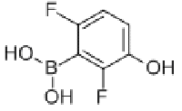 MC79230 2,6-Difluoro-3-hydroxybenzeneboronic acid 957065-86-0 2.6-二氟-3-羟基苯硼酸
