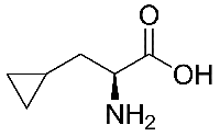 MC60173 L-3-Cyclopropylalanine 102735-53-5 L-3-环丙基丙氨酸