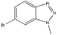 MC90939 6-BroMo-1-Methyl-1H-benzo[d][1,2,3]triazole 1083181-43-4 6-溴-1-甲基-1H-苯并[d][1,2,3]三唑