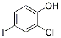 MC91558 2-Chloro-4-iodophenol 116130-33-7 2-氯-4-碘苯酚