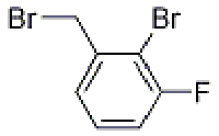 MC91714 2-Bromo-1-(bromomethyl)-3-fluorobenzene 1184918-22-6 2-溴-3-氟溴苄