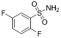 MC60765 2,5-Difluorobenzenesulphonamide 120022-63-1 2,5-二氟苯磺酰胺