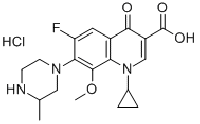 MC92221 Gatifloxacinacid 121577-32-0 Gatifloxacinacid