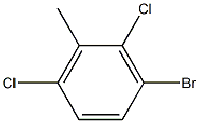 MC92823 3-BroMo-2,6-dichloro-1-Methylbenzene 127049-87-0 2,6-二氯-3-溴甲苯
