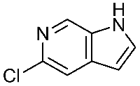 MC61040 5-Chloro-1H-Pyrrolo[2,3-C]Pyridine 131084-55-4 5-氯-1H-吡咯并[3,2-C]吡啶