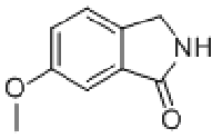 MC93167 6-METHOXYISOINDOLIN-1-ONE 132680-54-7 6-甲氧基-异吲哚啉-1-酮