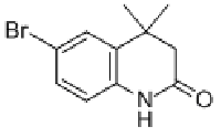 MC93393 6-BROMO-3,4-DIHYDRO-4,4-DIMETHYLQUINOLIN-2(1H)-ONE 135631-90-2 6-溴-3,4-二氢-4,4-二甲基喹啉-2(1H)-酮