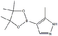 MC37500  5-甲基-4-(4,4,5,5-四甲基-1,3,2-二氧硼杂环戊烷-2-基)-1H-吡唑  [1430754-36-1]