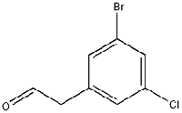 MC94402 3-Bromo-5-chlorophenylethanone 154257-85-9 3-溴-5-氯苯乙酮