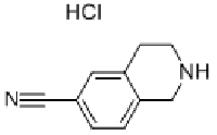 MC95161 1,2,3,4-TETRAHYDROISOQUINOLINE-6-CARBONITRILE HYDROCHLORIDE 171084-93-8 6-氰基-1,2,3,4-四氢异喹啉盐酸盐