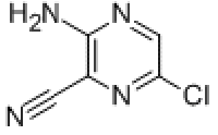 MC95216 3-AMINO-6-CHLOROPYRAZINE-2-CARBONITRILE 17231-50-4 3-氨基-6-氯-2-氰基吡嗪
