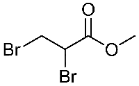 MC62632 Methyl 2,3-Dibromopropionate 1729-67-5 2,3-二溴丙酸甲酯