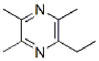MC37742  Pyrazine, ethyltrimethyl- (8CI,9CI)  [17398-16-2]