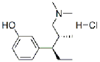 MC95380 Tapentadol Hydrochloride 175591-09-0 3-((1R,2R)-3-(二甲基氨基)-1-乙基-2-甲基丙基)苯酚
