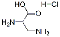 MC37928  a:b-Diaminopropionic Acid Hydrochloride  [19391-83-4]