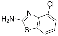 MC63067 2-Amino-4-Chlorobenzothiazole 19952-47-7 2-氨基-4-氯代苯并噻唑