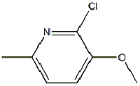 MC96391 2-Chloro-3-Methoxy-6-Methyl-pyridine 204378-42-7 2-氯-3-甲氧基-6-甲基吡啶