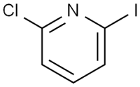 MC97509 2-Chloro-6-iodopyridine 258506-66-0 2-氯-6-碘吡啶