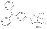 MC97671 N,N-Diphenyl-4-(4,4,5,5-Tetramethyl-1,3,2-Dioxaborolan-2-yl)Aniline 267221-88-5 N,N-Diphenyl-4-(4,4,5,5-Tetramethyl-1,3,2-Dioxaborolan-2-yl)Aniline