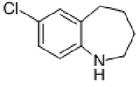 MC98327 7-CHLORO-2,3,4,5-TETRAHYDRO-1H-BENZO[B]AZEPINE HYDROCHLORIDE 313673-94-8 7-氯-2,3,4,5-四氢-1H-苯并[B]氮杂卓