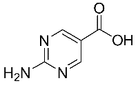 MC64414 2-Aminopyrimidine-5-Carboxylic Acid 3167-50-8 2-氨基嘧啶-5-羧酸