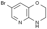MC98937 7-Bromo-3,4-Dihydro-2H-Pyrido[3,2-b][1,4]Oxazine 34950-82-8 7-溴-3,4-二氢-2H-吡啶并[3,2-b]-1,4-噁嗪