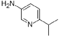 MC99877 3-PYRIDINAMINE, 6-(1-METHYLETHYL)- 405103-02-8 3-氨基-6-异丙基吡啶