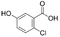 MC66512 2-Chloro-5-Hydroxybenzoic Acid 56961-30-9 2-氯-5-羟基苯甲酸