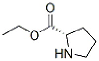 MC73928 ethyl (2S)-pyrrolidine-2-carboxylate 5817-26-5 ethyl (2S)-pyrrolidine-2-carboxylate