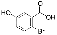 MC66632 2-Bromo-5-Hydroxybenzoic Acid 58380-11-3 2-溴-5-羟基苯甲酸