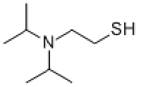 MC73963 2-(DIISOPROPYLAMINO)-ETHANETHIOL 5842-07-9 2-(DIISOPROPYLAMINO)-ETHANETHIOL