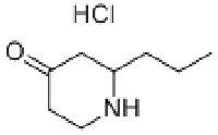 MC74121 2-N-PROPYL-PIPERIDIN-4-ONE HYDROCHLORIDE 59663-72-8 2-丙基-4-哌啶酮盐酸盐