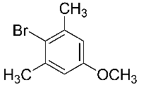 MC67066 4-Bromo-3,5-Dimethylanisole 6267-34-1 2-溴-5-甲氧基-1,3-二甲苯