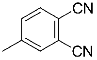 MC67136 4-Methylphthalonitrile 63089-50-9 4-甲基邻苯二腈
