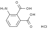 MC71282 3-Aminophthalic Acid Hydrochloride Dihydrate 6946-22-1 3-氨基邻苯二甲酸 盐酸 二水合物