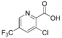 MC27930  3-氯-5-三氟甲基吡啶-2-羧酸  [80194-68-9]