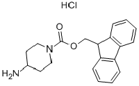 MC39352  1-FMOC-4-氨基哌啶盐酸盐  [811841-89-1]